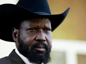 رئيس جنوب السودان سلفا كير