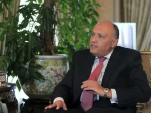 سامح شكرى