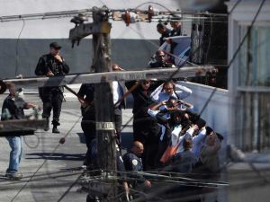 اربعة قتلى باطلاق نار في منشأة للبريد في سان فرانسيسكو

