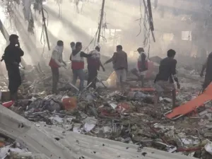 السعودية: “حادثة مؤسفة ومؤلمة”
