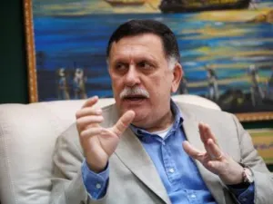 رئيس الوزراء الليبي فائز السراج