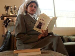 الناشطة السعودية هتون الفاسي
