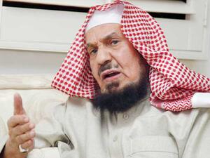 عبد الله بن سليمان المنيع