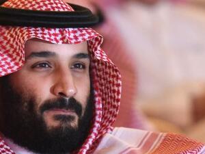 ولي العهد السعودي الامير محمد بن سلمان