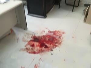 قتلى وجرحى طعناً بالسكين داخل فرع لشركة الكهرباء السعودية