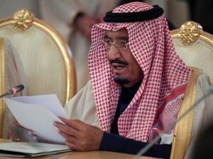 العاهل السعودي الملك سلمان