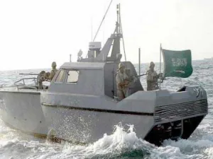 البحرية السعودية تبدأ مناورات ضخمة في مياه الخليج

