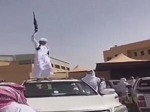 صورة ماخوذة من الفيديو