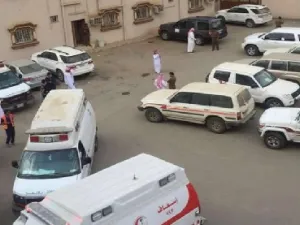 مقتل سعودي وزوجته بقذائف من اليمن
