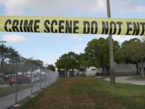 اطلاق نار في مدرسة ثانوية في مريلاند قرب واشنطن 
