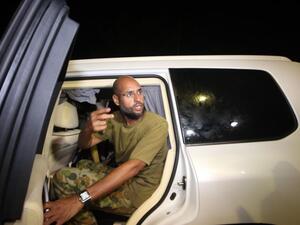 سيف الإسلام القذافي