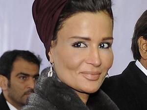 الشيخة موزة