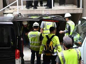 إخلاء فندق في سنغافورة بعد انفجارات وحريق

