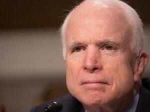 السناتور جون ماكين