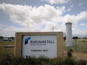 عرض سعودي بمليار دولار للشراكة مع مجموعة دفاعية بجنوب أفريقيا