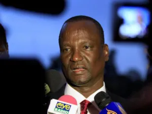 نائب الرئيس الجديد في جنوب السودان تبان دينغ غاي