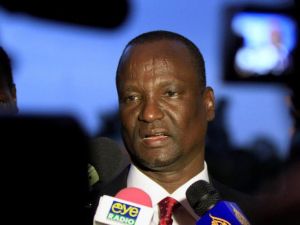 نائب الرئيس الجديد في جنوب السودان تبان دينغ غاي