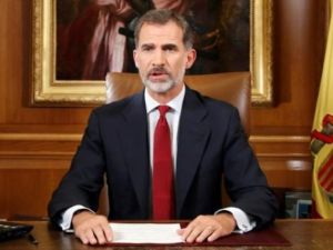 العاهل الاسباني الملك فيليبي السادس