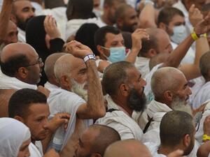 ايران تشكر السعودية على حسن ادارة الحج