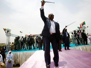 الرئيس السوداني عمر البشير