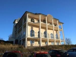 قصر يوهانسبرغ في ريمبو بالسويد في 5 كانون الأول/ديسمبر 2018، عشية بدء محادثات سلام بين أطراف النزاع في اليمن برعاية الأمم المتحدة

