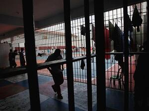 مجزرة بسجن في طاجيكستان
