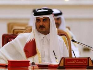 أمير قطر الشيخ تميم بن حمد آل ثاني