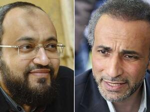 فرنسا تجمد حسابات شقيق “طارق رمضان” للاشتباه بتمويله الإرهاب

