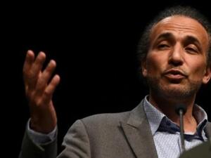 المفكر الاسلامي طارق رمضان