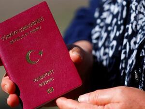 احصل على الجنسية التركية بـ 250 ألف دولار فقط