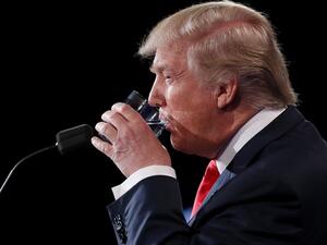 دونالد ترامب