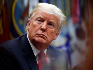 الرئيس الأميركي دونالد ترامب
