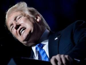 دونالد ترامب