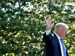 دونالد ترامب