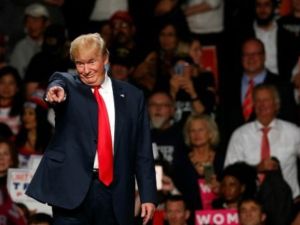 دونالد ترامب