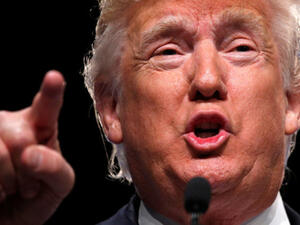 الرئيس الاميركي دونالد ترامب