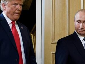 ترامب ينفي تقريرا صحافيا عن كتمانه تفاصيل محادثاته مع بوتين