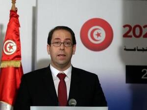 رئيس الوزراء التونسي يوسف الشاهد