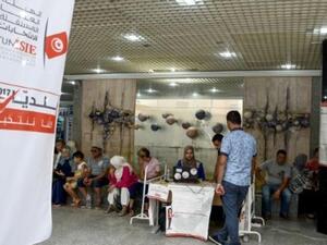 حملة للهيئة العليا المستقلة للانتخابات من اجل تشجيع التونسيين على التصويت في الانتخابات البلدية
