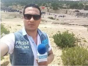 اشتباكات بين محتجين وقوات الأمن في تونس بعد انتحار صحفي حرقا