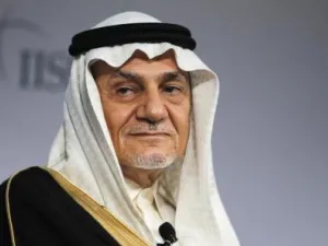الأمير تركي الفيصل