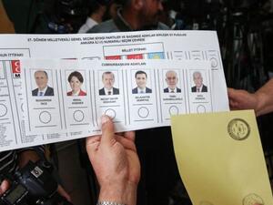 انتهاء التصويت بانتخابات تركيا ومرشح المعارضة يحذر من تزوير محتمل