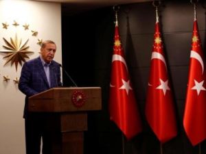 الرئيس التركي رجب طيب إردوغان