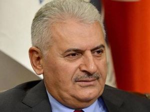 رئيس الوزراء التركي الجديد بن علي يلديريم