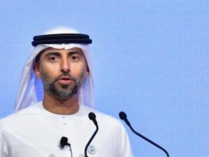 وزير الطاقة الاماراتي سهيل المزروعي