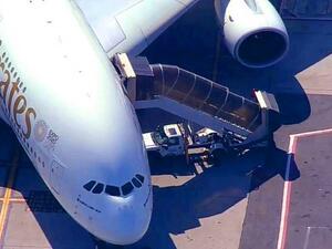 بلدية نيويورك تؤكد اصابة ركاب في طائرة قادمة من دبي بمرض غامض