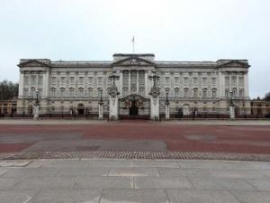 قصر بكنغهام