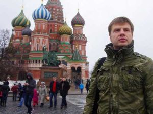 اختطاف نائب أوكراني من أشد منتقدي الحكومة الروسية