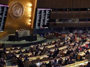الجمعية العامة للأمم المتحدة