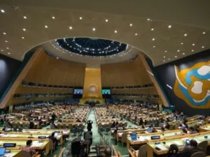 الجمعية العامة للامم المتحدة 
